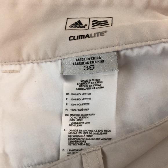 Adidas climalite shorts - Picture 3 of 3